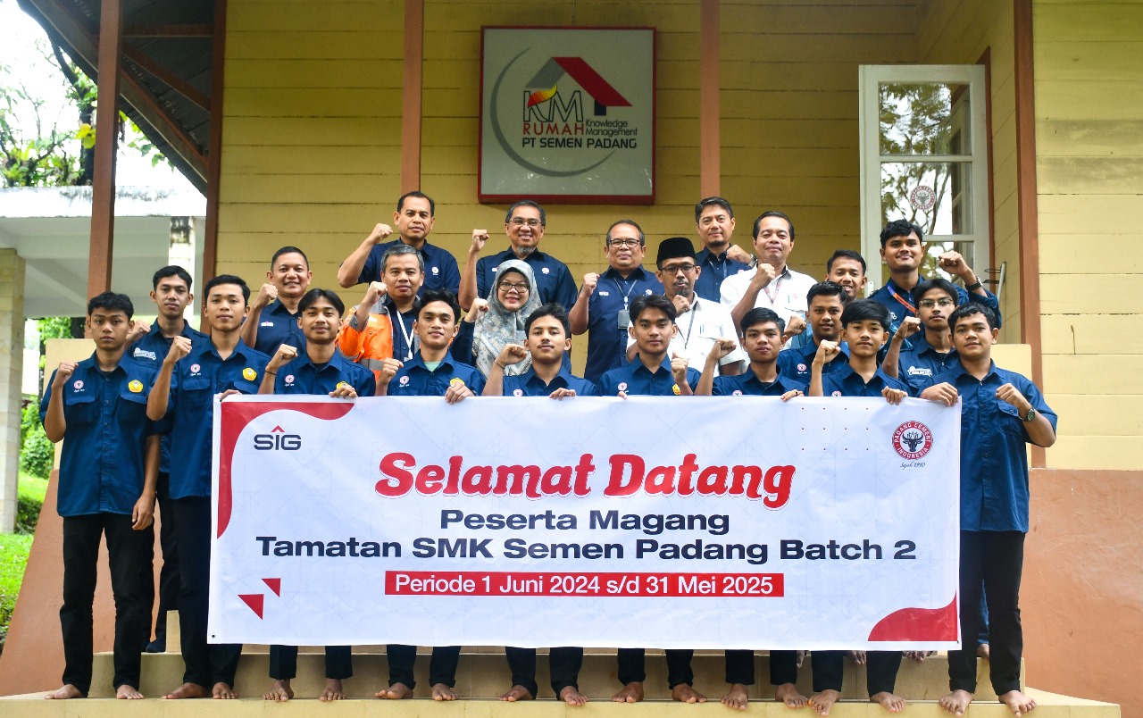 SMK Semen Padang 